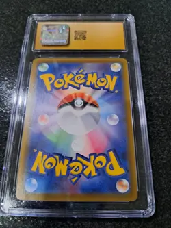 Pokemon TCG Japanese Jolteon V 2021 Eevee Heroes 079/069 CGC Pristine 10 Graded - Image 3