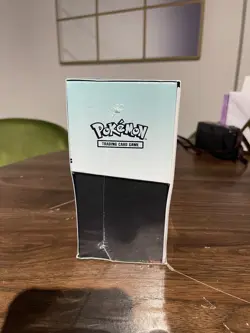 Temporal Forces Pokemon Center Exclusive Elite Trainer Box Walking Wake Minty - Image 4