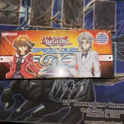 Yu-Gi-Oh Speed Duel GX: Duel Academy Box Yugioh Factory Sealed NIB 83717854500 - Image 1