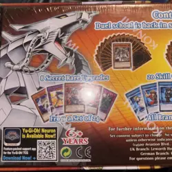 Yu-Gi-Oh Speed Duel GX: Duel Academy Box Yugioh Factory Sealed NIB 83717854500 - Image 5