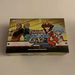 Speed Duel GX: Midterm Paradox Mini Box Online Yugioh Sealed 83717857327 - Image 1