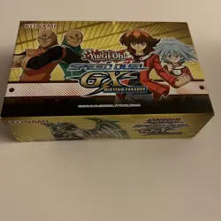Speed Duel GX: Midterm Paradox Mini Box Online Yugioh Sealed 83717857327 - Image 2