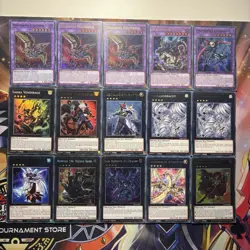 SALE! Yugioh! Genesys Dinomorphia Deck - 55 Karten, Spielbereit - 99 Punkte - Image 2