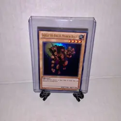 Gazelle the King of Mythical Beasts - LCYW-EN011 - Ultra Rare - Image 1