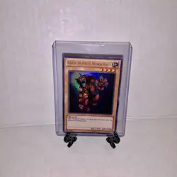 Gazelle the King of Mythical Beasts - LCYW-EN011 - Ultra Rare - Image 2