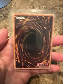 Yugioh Scapegoat SDJ-041 Super Rare 1st Ed MP - Image 2