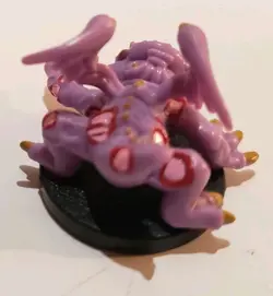 Yugioh Dungeon Dice Monsters DDM Dragon Zombie B1-06 Figure & Card - Image 3