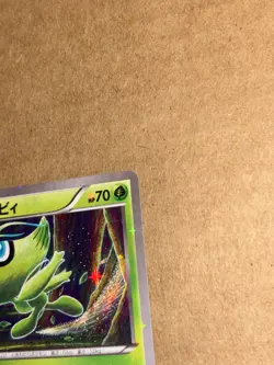 Celebi 001/036 Pokemon Card TCG X&Y Mythical Legendary Collection Holo NM - Image 4