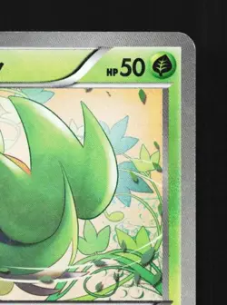 Snivy 001/020 LP Shiny Collection Japanese Pokemon Card TCG - Image 5