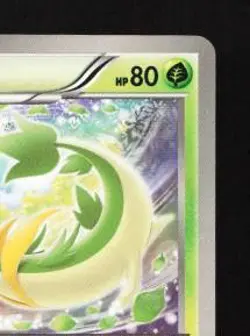 Servine 003/034 LP Beginning Set Japanese Pokemon Card TCG - Image 5