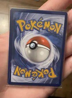 2023 Pokemon TCG Magikarp Scarlet & Violet Paldea Evolved Holo Card 203/193 - Image 2