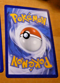 POKEMON FRANCAISE CARD HOLO CARTE Rugit-Lune EX SVP 067 Promo FR MINT - Image 2