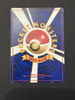 Dark Dugtrio Holo Rare Rocket Gang Japanese Pokemon Card - Image 5