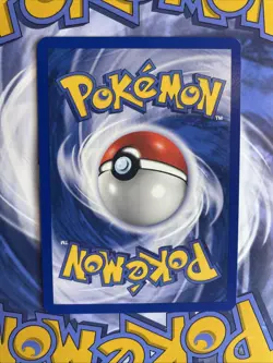 Pokemon Card - Gym Challenge 78/132 - KOGA'S GRIMER (common) **1st Edition** NM - Image 3