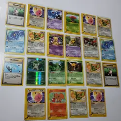 Lot of 20+ Pokemon Cards, E Readers, E Series, 1st Edition, Reverse Holos, Rares - Image 1