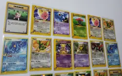 Lot of 20+ Pokemon Cards, E Readers, E Series, 1st Edition, Reverse Holos, Rares - Image 2