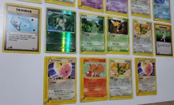 Lot of 20+ Pokemon Cards, E Readers, E Series, 1st Edition, Reverse Holos, Rares - Image 3