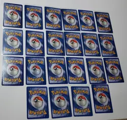 Lot of 20+ Pokemon Cards, E Readers, E Series, 1st Edition, Reverse Holos, Rares - Image 4