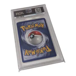 1999 Pokemon Game Mewtwo-Holo #10 Shadowless PSA 5 EX Card - Image 2