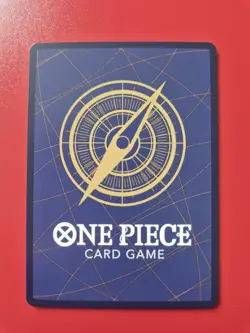 One Piece Card Game - Shanks SP Alt Art - OP06-007 - PRB02 The Best - Image 2