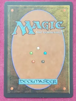 Magic The Gathering ICE AGE MYSTIC REMORA blue card MTG - Image 2