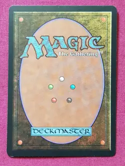 Magic The Gathering TEMPEST KNIGHT OF DAWN white card MTG - Image 2