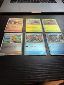 Pokemon Mega Evolution Reverse Holo Lot - 6 Cards All Near Mint!!! - Image 2