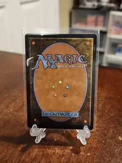 mtg borderless Joo Dee Public Servant, Avatar eternal - Image 2