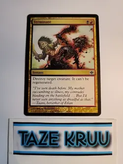 Terminate Alara Reborn - Image 1