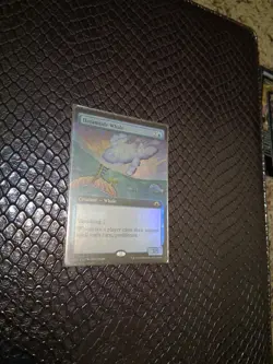 Dreamtide Whale - #450 Foil (Extended Art) Modern Horizons 3 - Nm - Image 1