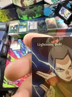 Lightning Bolt (Borderless) Avatar Eternal-Legal 32 Normal NM - Image 4