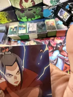 Lightning Bolt (Borderless) Avatar Eternal-Legal 32 Normal NM - Image 5