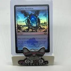 Sapphire Medallion (FOIL) - [Modern Horizons 3] MTG Magic - NM/M - Image 1