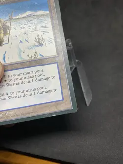 Adarkar Wastes Ice Age Regular MTG HP/MP - Image 4