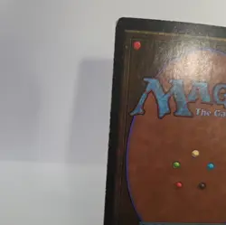 MTG 1x Swords to Plowshares - Ice Age Uncommon [Vintage] [Moderate Play] - Image 4
