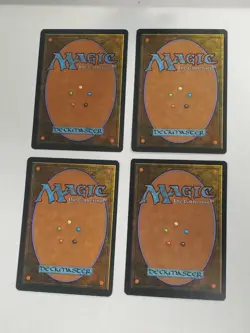 MTG Playset 4x Phantasmal Mount (Ice Age/Blue/U) - BGM - Image 2