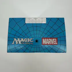 Magic The Gathering Spiderman Gift Bundle IN HAND SHIPS TOMORROW FACTORY SEALED - Image 4