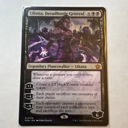 Liliana, Dreadhorde General Foundations Regular - Image 1