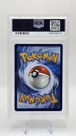 Charizard : Pokemon : McDonald's Promo 2025 M24 EN : 001/015 : PSA 9 MINT - Image 2