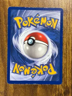 Kabuto Fossil 1st Edition 50/62 MP Condition Pokemon TCG WOTC - Image 3
