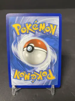 Pokemon Gouging Fire ex - 204/162 - Special Illustration Rare - NM Temporal - Image 2