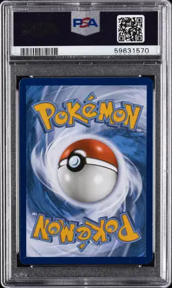 2019 POKEMON SM BLACK STAR PROMO #SM191 FULL ART/MEWTWO & MEW GX PSA 10 - Image 2