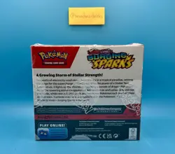 Pokemon TCG Scarlet & Violet Surging Sparks Booster Box: Factory Sealed 36 Packs - Image 2