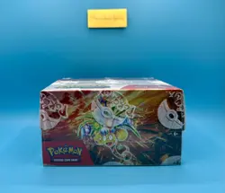 Pokemon TCG Scarlet & Violet Surging Sparks Booster Box: Factory Sealed 36 Packs - Image 3