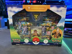 Pokemon TCG Pokemon GO Team Instinct Box - Image 1
