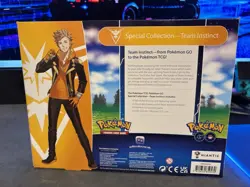 Pokemon TCG Pokemon GO Team Instinct Box - Image 2