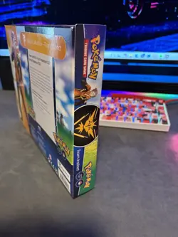 Pokemon TCG Pokemon GO Team Instinct Box - Image 3