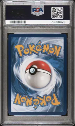 Pokemon Crown Zenith Collection Glaceon VSTAR GG40 PSA 10 - Image 2