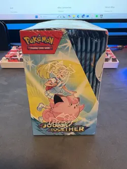 Pokemon TCG Enhanced Journey Together Booster Box - Image 3
