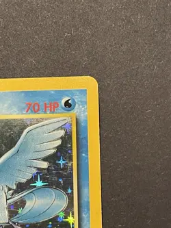 Pokemon TCG Articuno 2/62 Rare Holo Fossil Unlimited - Image 2